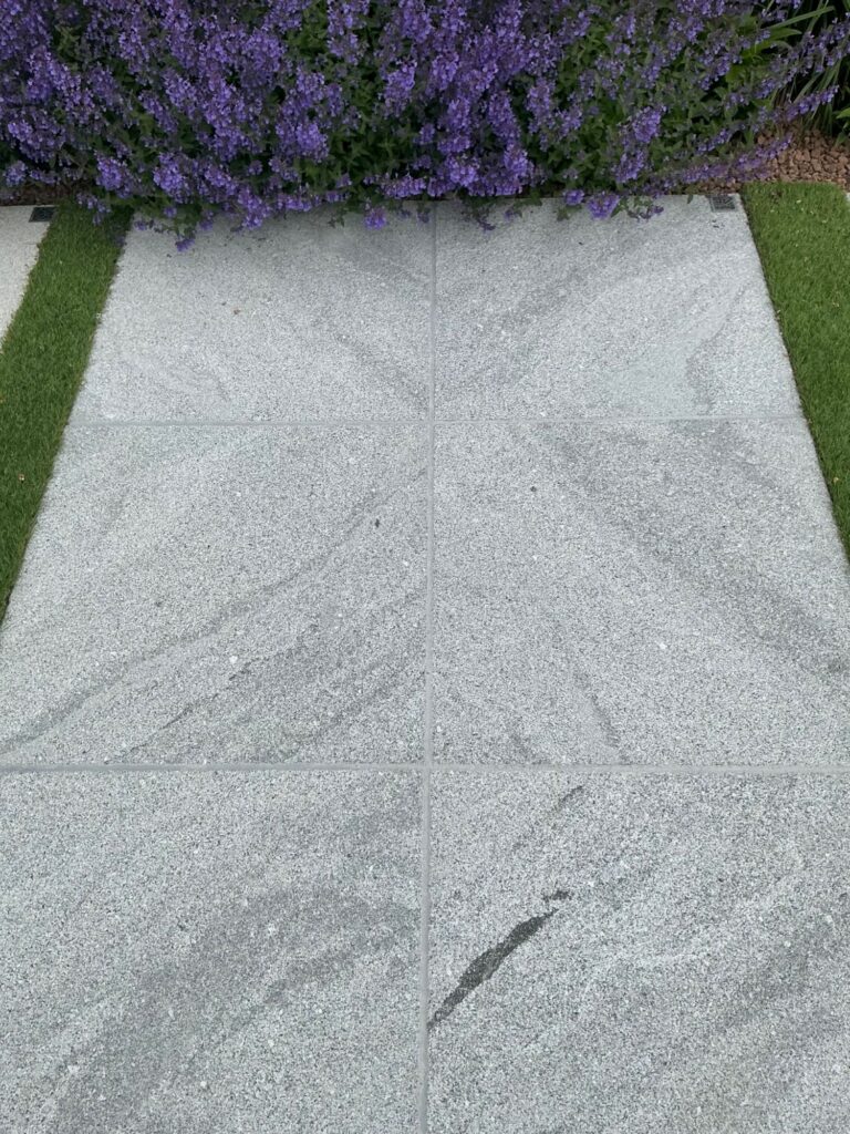 Fürstensteiner Granit Bodenplatte